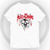 Alice in Chains Camiseta V-Neck - Blanco, S | | Historia Nuestra | Historia Nuestra