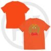 Alice in Chains Camiseta O-Neck - Naranja, S | | Historia Nuestra | Historia Nuestra