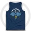Arctic Monkeys Camiseta Tirantes - Azul marino, S | | Historia Nuestra | Historia Nuestra
