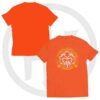 Arctic Monkeys Camiseta O-Neck - Naranja, S | | Historia Nuestra | Historia Nuestra