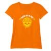 Bad Brains Camiseta O-Neck - Naranja, S | | Historia Nuestra | Historia Nuestra