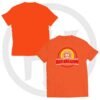 Bad Religion Camiseta O-Neck - Naranja, S | | Historia Nuestra | Historia Nuestra