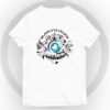 Blak eye peaks Camiseta V-Neck - Blanco, S | | Historia Nuestra | Historia Nuestra