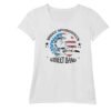 Bruce Springsteen Camiseta O-Neck - Blanco, S | | Historia Nuestra | Historia Nuestra