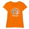 Bruce Springsteen Camiseta O-Neck - Naranja, S | | Historia Nuestra | Historia Nuestra