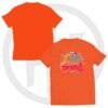 Che Sudaka Camiseta O-Neck - Naranja, S | | Historia Nuestra | Historia Nuestra