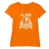 Dj Aoki Camiseta O-Neck - Naranja, S | | Historia Nuestra | Historia Nuestra