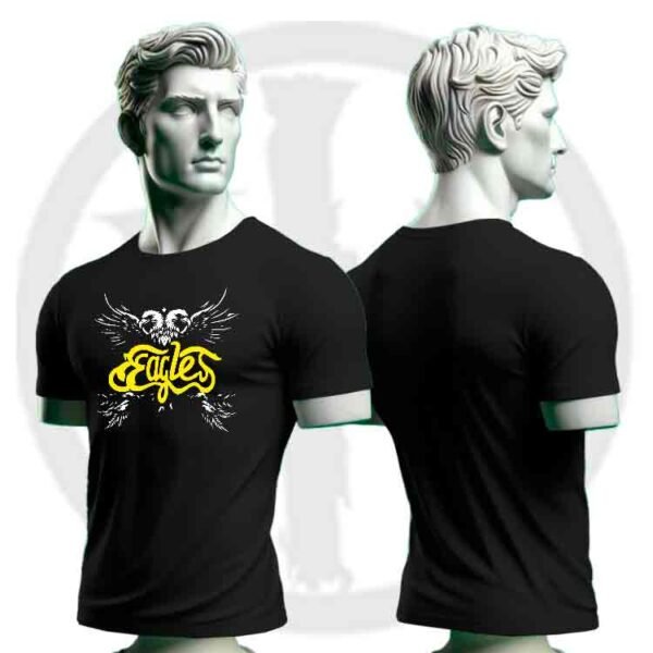 Camiseta clásica Hombre Eagles, Camiseta clásica Unisex Eagles, Camiseta clásica urbana Eagles, Camiseta clásicas loca Eagles, Camisetas clásicas Moderna EaglesCamisetas Historia Nuestra, Eagles Camiseta | Historia Nuestra