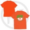 Green Day Camiseta O-Neck - Naranja, S | | Historia Nuestra | Historia Nuestra