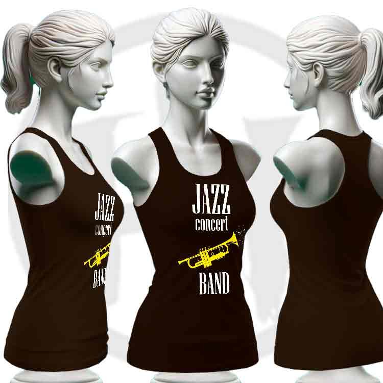 Camisetas clásicas locas Jazz Band, Camisetas clásicas Modernas Jazz BandCamisetas Historia Nuestra, Camisetas clásicas Unisex Jazz Band, Camisetas clásicas urbanas Jazz Band, Camisetas tirantes mujer Jazz Band, Jazz Band Camiseta | Historia Nuestra