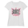 Judas Priest Camiseta O-Neck - Blanco, S | | Historia Nuestra | Historia Nuestra
