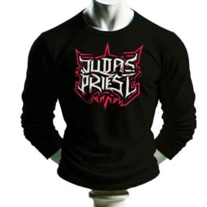 Camiseta Manga larga Hombre Judas Priest, Camiseta Manga larga loca Judas Priest, Camiseta Manga larga Moderna Judas PriestCamisetas Historia Nuestra, Camiseta Manga larga Unisex Judas Priest, Camiseta Manga larga urbana Judas Priest, Judas Priest Camiseta | Historia Nuestra