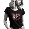 Judas Priest Camiseta O-Neck | Camisetas mujer Ebay, Camisetas Clásicas Mujer | Historia Nuestra Camiseta clásica entallada mujer Judas Priest, Camiseta clásica entallada mujer Moderna Judas PriestCamisetas Historia Nuestra, Camiseta clásica entallada mujer urbana Judas Priest, Camiseta entallada mujer loca Judas Priest, Judas Priest Camiseta | Historia Nuestra