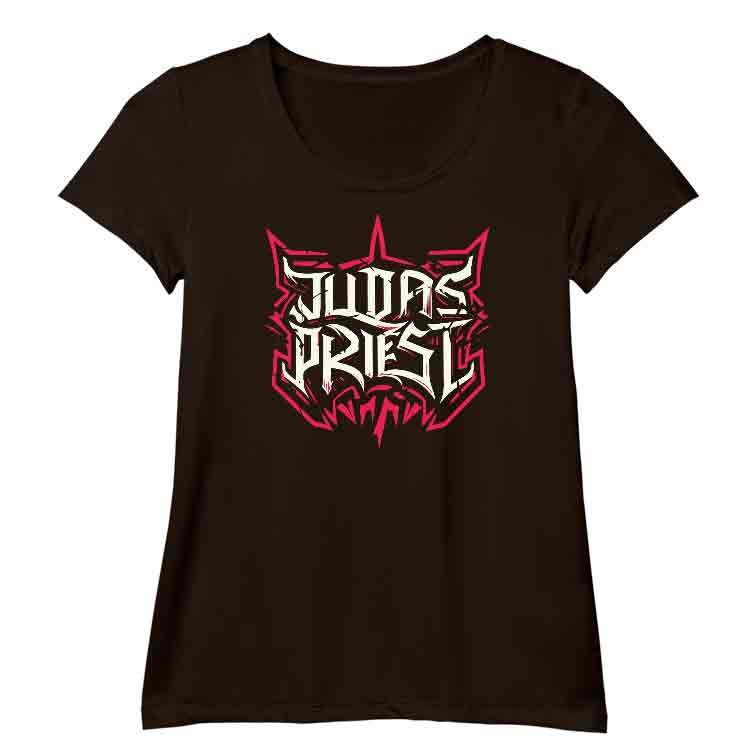 Judas Priest Camiseta O-Neck - Negro, S | | Historia Nuestra | Historia Nuestra
