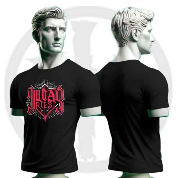 Camiseta clásica Hombre Judass Priest, Camiseta clásica Unisex Judass Priest, Camiseta clásica urbana Judass Priest, Camiseta clásicas loca Judass Priest, Camisetas clásicas Moderna Judass PriestCamisetas Historia Nuestra, Judass Priest Camiseta | Historia Nuestra
