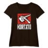 Kortatu Camiseta O-Neck - Negro, S | | Historia Nuestra | Historia Nuestra