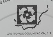 Ghetto Vox Comunicacion S.A.