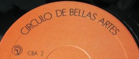 Circulo De Bellas Artes