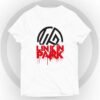 Linkin Park Camiseta O-Neck - Blanco, S | | Historia Nuestra | Historia Nuestra