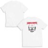 Megadeth Camiseta O-Neck - Blanco, S | | Historia Nuestra | Historia Nuestra