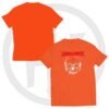 Megadeth Camiseta O-Neck - Naranja, S | | Historia Nuestra | Historia Nuestra