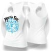 Mercyfull Fate Camiseta Tanktop - Blanco, S | | Historia Nuestra | Historia Nuestra