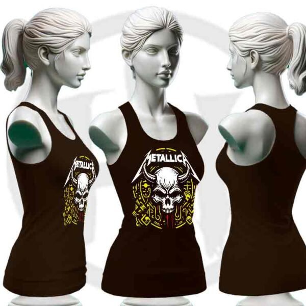 Camisetas clásicas locas Metallica, Camisetas clásicas Modernas MetallicaCamisetas Historia Nuestra, Camisetas clásicas Unisex Metallica, Camisetas clásicas urbanas Metallica, Camisetas tirantes mujer Metallica, Metallica Camiseta | Historia Nuestra