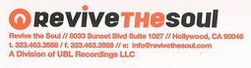 Revive The Soul