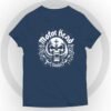 MotorHead Camiseta V-Neck - Azul marino, S | | Historia Nuestra | Historia Nuestra