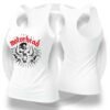 MotorHead Camiseta Tanktop - Blanco, S | | Historia Nuestra | Historia Nuestra
