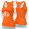MotorHead Camiseta Tanktop - Naranja, S | | Historia Nuestra | Historia Nuestra