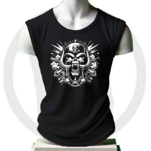 Camiseta Sin Mangas Hombre MotorHead, Camiseta Sin Mangas locas MotorHead, Camiseta Sin Mangas Modernas MotorHeadCamisetas Historia Nuestra, Camiseta Sin Mangas Unisex MotorHead, Camiseta Sin Mangas urbanas MotorHead, MotorHead Camiseta | Historia Nuestra