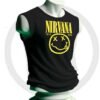 Camiseta Sin Mangas Hombre Nirvana, Camiseta Sin Mangas locas Nirvana, Camiseta Sin Mangas Modernas NirvanaCamisetas Historia Nuestra, Camiseta Sin Mangas Unisex Nirvana, Camiseta Sin Mangas urbanas Nirvana, Nirvana Camiseta | Historia Nuestra