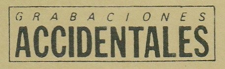 Grabaciones Accidentales