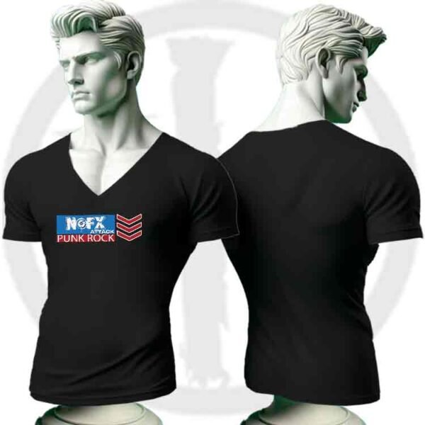 Camiseta cuello en V Hombre Nofx, Camiseta cuello en V loca Nofx, Camiseta cuello en V Moderna NofxCamisetas Historia Nuestra, Camiseta cuello en V Unisex Nofx, Camiseta cuello en V urbana Nofx, Nofx Camiseta | Historia Nuestra