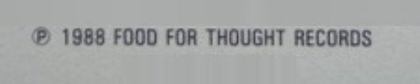 Food For Thought Records