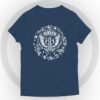 Oasis Camiseta V-Neck - Azul marino, S | | Historia Nuestra | Historia Nuestra