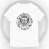 Oasis Camiseta V-Neck - Blanco, S | | Historia Nuestra | Historia Nuestra