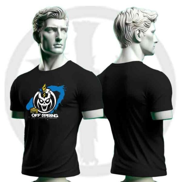 Camiseta clásica Hombre Off Spring, Camiseta clásica Unisex Off Spring, Camiseta clásica urbana Off Spring, Camiseta clásicas loca Off Spring, Camisetas clásicas Moderna Off SpringCamisetas Historia Nuestra, Off Spring Camiseta | Historia Nuestra