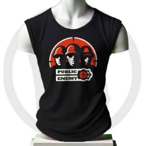 Camiseta Sin Mangas Hombre Public Enemy, Camiseta Sin Mangas locas Public Enemy, Camiseta Sin Mangas Modernas Public EnemyCamisetas Historia Nuestra, Camiseta Sin Mangas Unisex Public Enemy, Camiseta Sin Mangas urbanas Public Enemy, Public Enemy Camiseta | Historia Nuestra