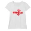 Rammstein Camiseta O-Neck - Blanco, S | | Historia Nuestra | Historia Nuestra
