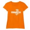 Rammstein Camiseta O-Neck - Naranja, S | | Historia Nuestra | Historia Nuestra