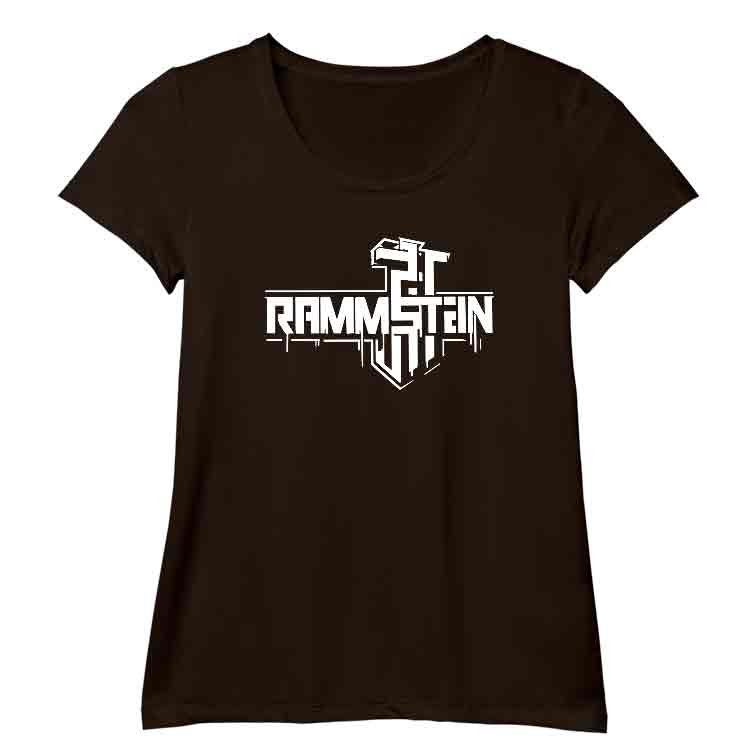 Rammstein Camiseta O-Neck - Negro, S | | Historia Nuestra | Historia Nuestra