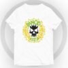 Rancid Camiseta V-Neck - Blanco, S | | Historia Nuestra | Historia Nuestra