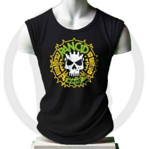 Camiseta Sin Mangas Hombre Rancid, Camiseta Sin Mangas locas Rancid, Camiseta Sin Mangas Modernas RancidCamisetas Historia Nuestra, Camiseta Sin Mangas Unisex Rancid, Camiseta Sin Mangas urbanas Rancid, Rancid Camiseta | Historia Nuestra
