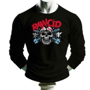 Camiseta Manga larga Hombre Rancid, Camiseta Manga larga loca Rancid, Camiseta Manga larga Moderna RancidCamisetas Historia Nuestra, Camiseta Manga larga Unisex Rancid, Camiseta Manga larga urbana Rancid, Rancid Camiseta | Historia Nuestra