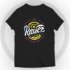 Raver Camiseta V-Neck - Negro, S | | Historia Nuestra | Historia Nuestra