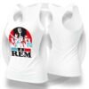 Rem Camiseta Tanktop - Blanco, S | | Historia Nuestra | Historia Nuestra