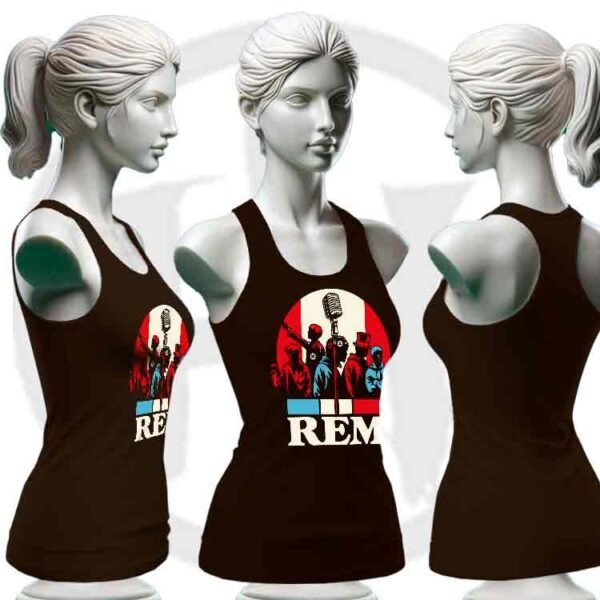 Camisetas clásicas locas Rem, Camisetas clásicas Modernas RemCamisetas Historia Nuestra, Camisetas clásicas Unisex Rem, Camisetas clásicas urbanas Rem, Camisetas tirantes mujer Rem, Rem Camiseta | Historia Nuestra