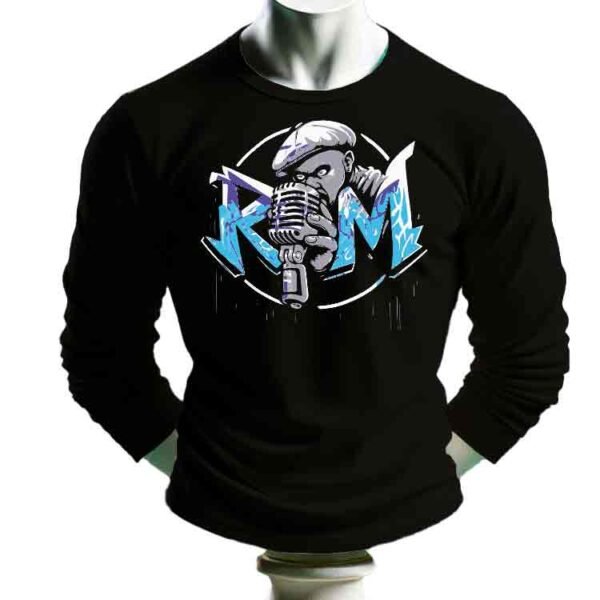 Camiseta Manga larga Hombre Rem, Camiseta Manga larga loca Rem, Camiseta Manga larga Moderna RemCamisetas Historia Nuestra, Camiseta Manga larga Unisex Rem, Camiseta Manga larga urbana Rem, Rem Camiseta | Historia Nuestra